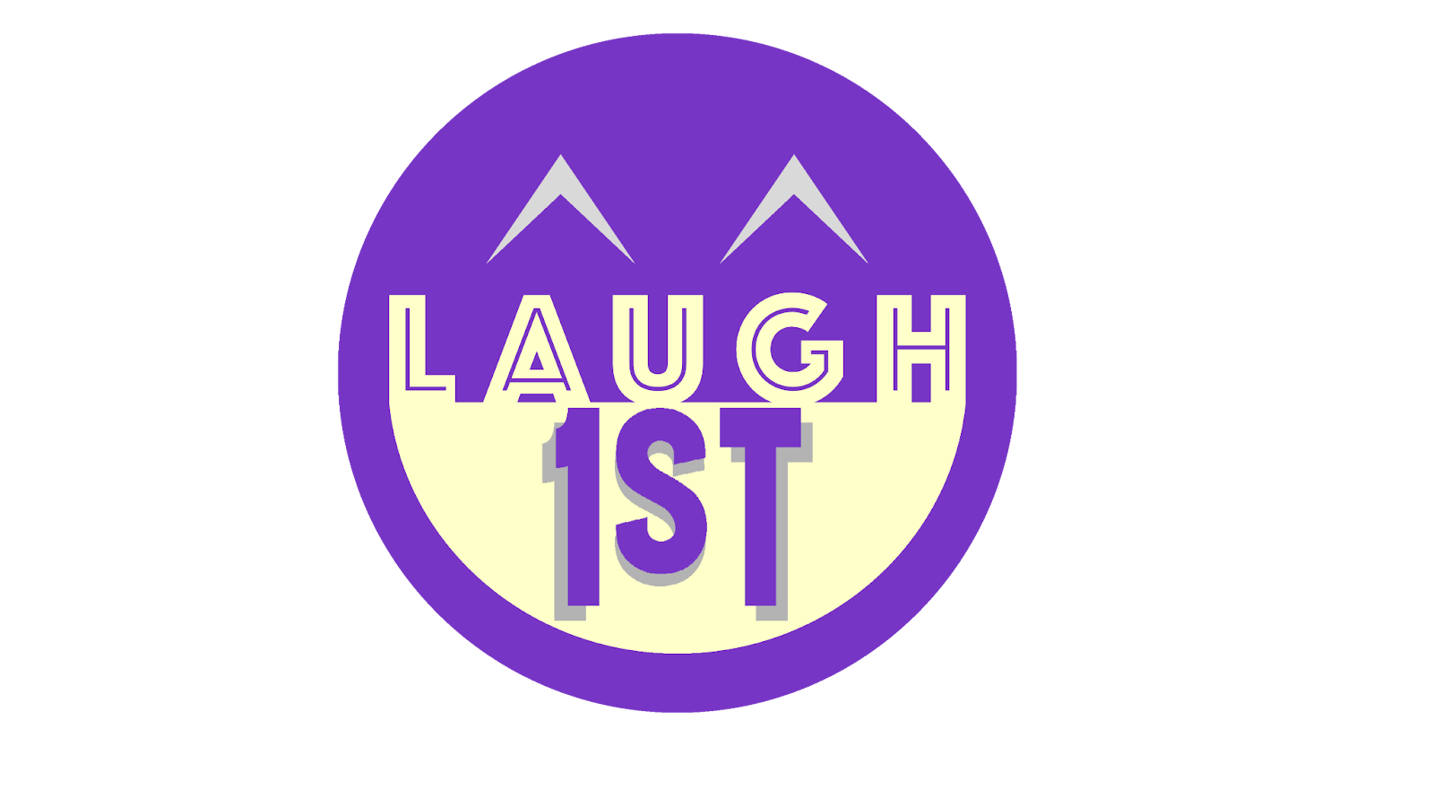 Laugh 1st logo